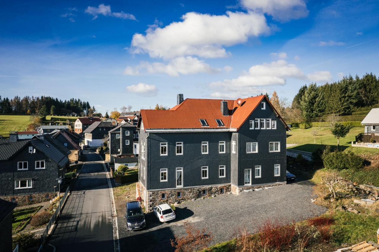 Ferienwohnungen Fertsch Sonneberg Exterior foto