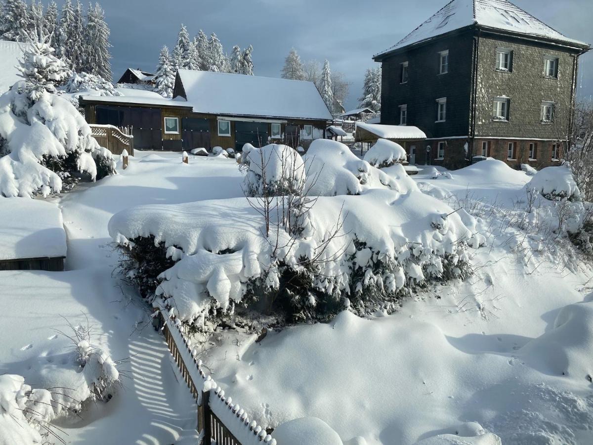 Ferienwohnungen Fertsch Sonneberg Exterior foto